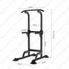Freestanding Home Pull-Up Bar