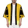 Anime Kakashi Konoha Madara Haori Sasuke Cosplay Costumes Kimono Uchiha Symbol Jacket Japanese Coat Cardigan Pajamas Bathrobe