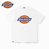 Мужская классическая футболка с коротким рукавом и логотипом Dickies