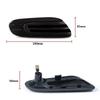 LED Side Marker Sequential Turn Signals Flowing Type Dynamic High Brightness LEDs Canceller BMW Mini Clubman F55 Hardtop F56 Hatchback F57 Built-in