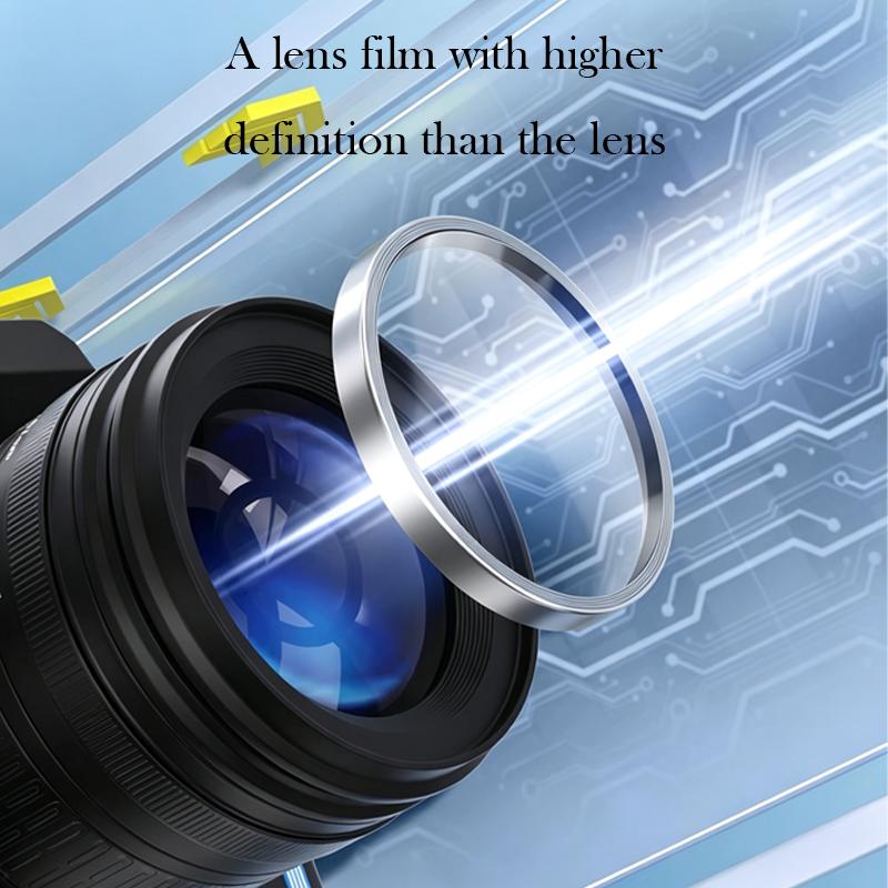 Blueo Camera Protection For Samsung Z Fold 8 Lens Protective Glass for SAMSUNG Z FOLD 8 ULTRA