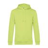 B&C Mens Organic Hooded Sweater