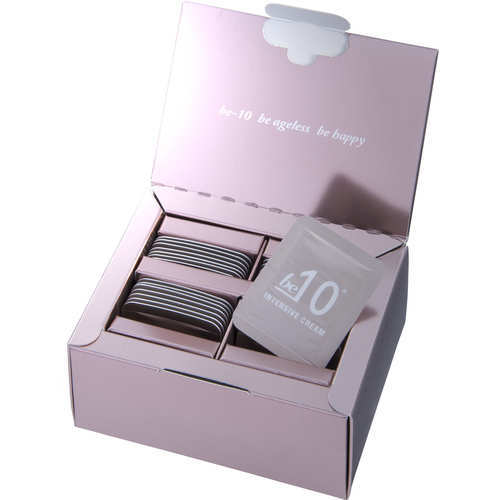 Be10 Intensive Cream омолаживающий крем, курс на 28 дней