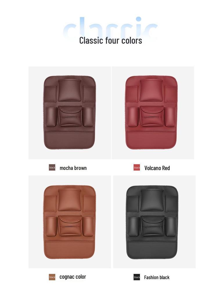 Lynk & Co Seat Back Multi-functional Storage Bag for Models 01-09