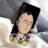Anime ONE PUNCH MAN Phone Case For Huawei Honor 10 Lite 9 20 7A 9X 30 50 60 70 Pro Plus Soft Silicone Cover