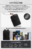 Рюкзак Slim Under Commuter [Evoon] Multi-Business - Тонкий, Легкий, 1 кг, Водоотталкивающий, Расширяемый, Рюкзак, 15,6 дюйма