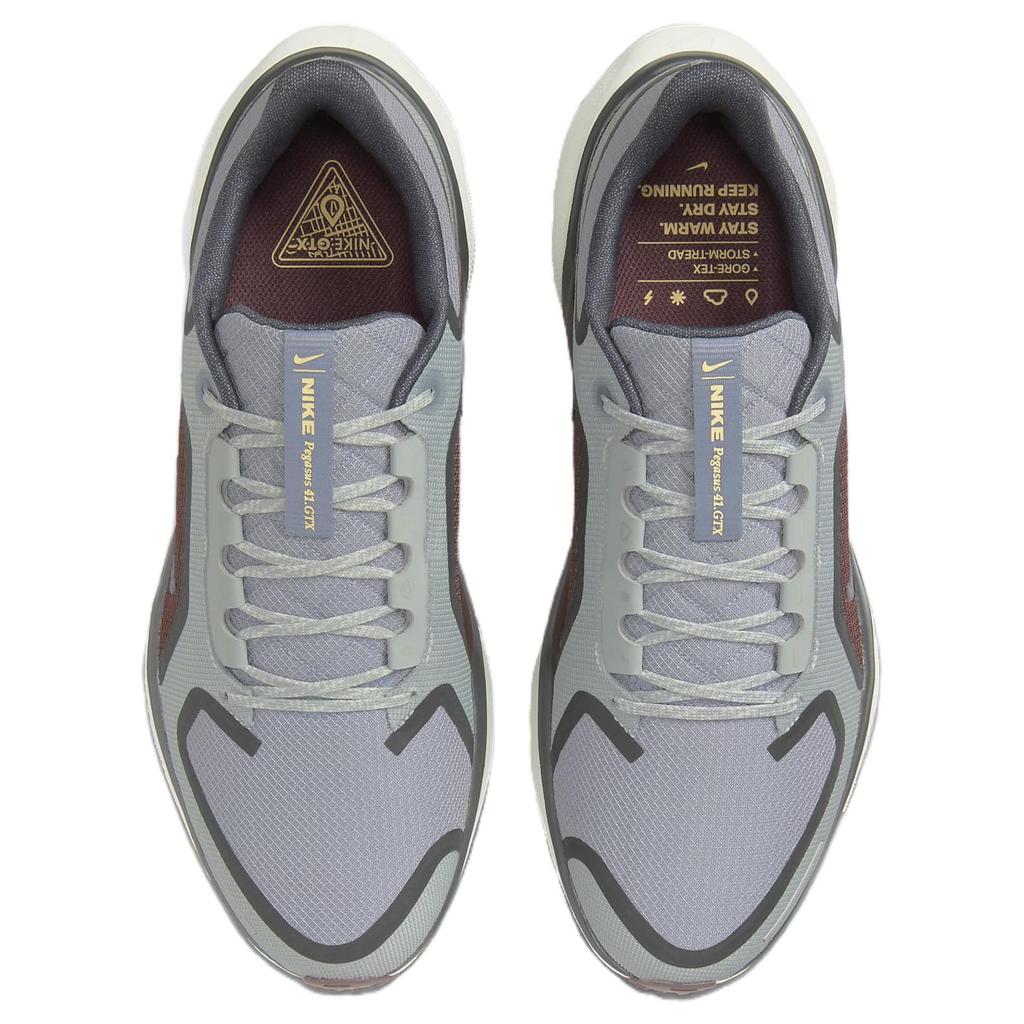 Nike Air Zoom Pegasus 41 Gore-Tex Светлый пемзовый Бордовый раздавленный
