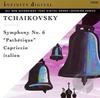 CD ЧАЙКОВСКИЙ - Симфония 6 / Итальянское каприччио QK66728 Infinity Digita 1994 США Классика Б/У