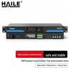 HAILE Beidou 100M 2-портовый сервер синхронизации времени NTP/PTP