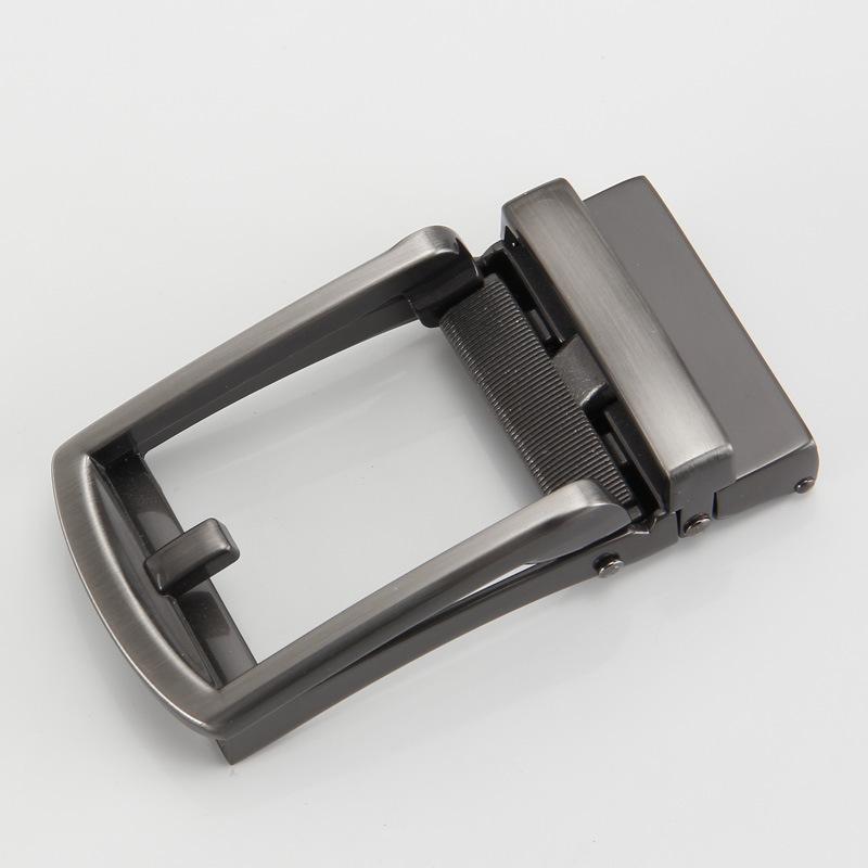 3.5 Зажим Пряжка Автоматическая Пряжка Обратная Пряжка Головка-пуговица, Пряжка для ремня из цинкового сплава, Головка ремня Головка ремня Может быть лазерной