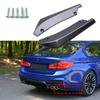 Универсальный сплиттер заднего бампера, 2 шт., для BMW 3 серии E46 E90 E92 2000-2022, боковой спойлер, диффузор Canards, автомобильные аксессуары