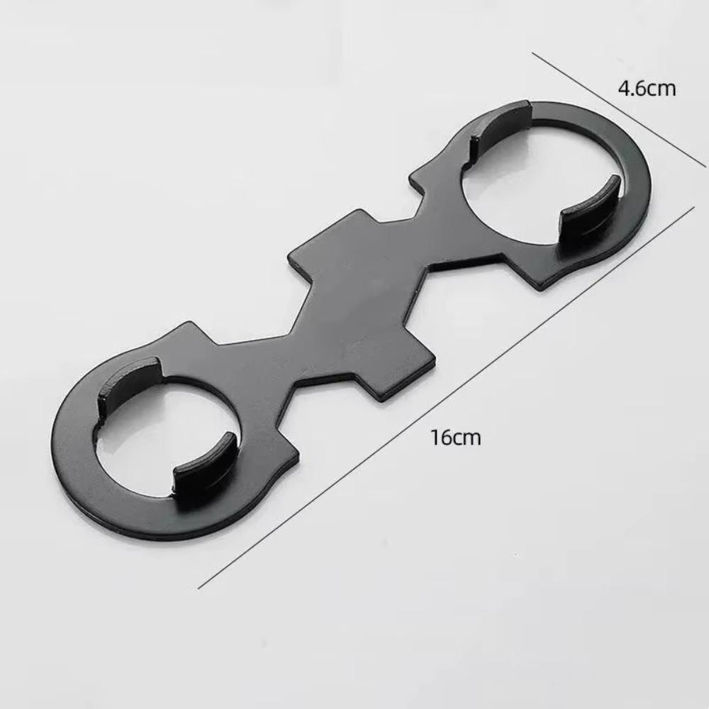 Easy Install Faucet Wrench Multifunctional Plumbing Repair Tool Portable Hand Tools Home Repair