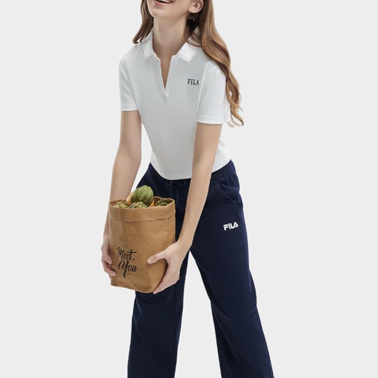 Fila Поло Женское F51W429102F-WT