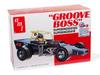 AMT Groove Boss Супермодифицированная пластиковая модель AMT1329 Цвет литья 1/25