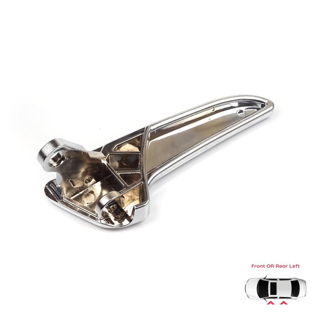 EDP1265-1 Front or Rear Left Inside Interior Door Pull Handle Opener for Mercedes A Class W169 B W245 2004-2012 A1697600308