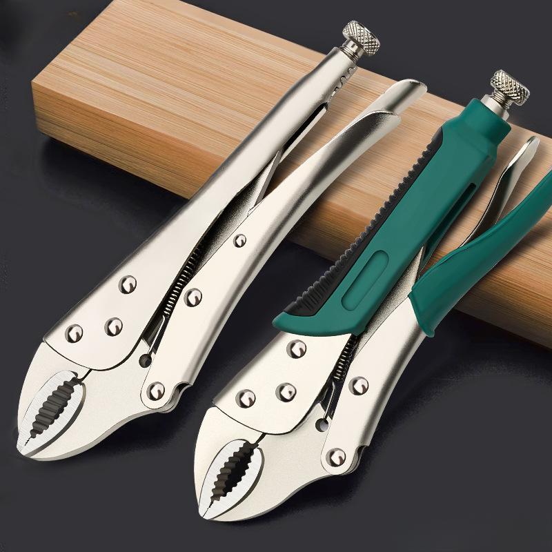 1 шт. Аппаратные инструменты Круглые щипцы Сварочные фиксированные щипцы Круглые щипцы Инструмент