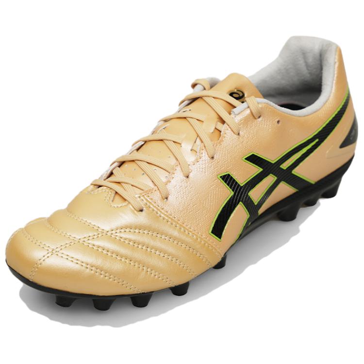 Asics Ds Light Pro Удобные Универсальные Ag (Резиновые короткие шипы) Футбольные бутсы из кожи кенгуру, амортизирующие, прочные, с хорошей посадкой 1103A116-250