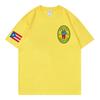 Bad Bunny DeBÍ TiRAR MáS FOToS DTMF Graphic T Shirts High Street Fashion Trend Tshirts Men Women Casual Loose Cotton Tshirt