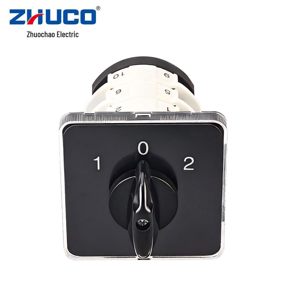 Zhuochao SZL9-32/D0723.3 - LW31 GLE9 EP Универсальный Поворотный Прицепной Переключатель