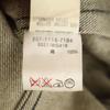 GUCCI made in Italy Denim Jacket 38 black Women Used