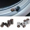 4 шт. Колпачки на ниппель колеса автомобиля из сплава Для ATS BLS CT4 CT6 CTS EXT SLS SRX STS XLR XT4 Escalade Deville DTS