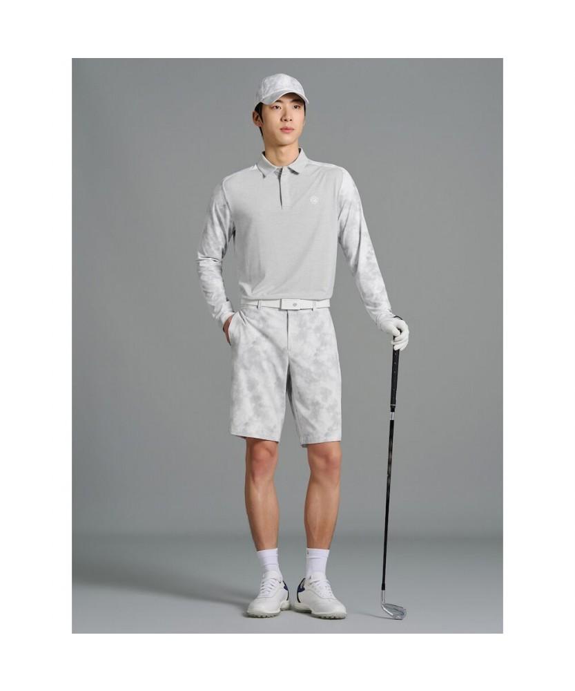 BEANPOLE GOLF [B_Under] Men'S Cloudy Pattern Aio - Light Gray