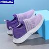 Детские дышащие сетчатые кроссовки для спорта, легкие и удобные кроссовки для мальчиков и девочек, для ходьбы в школу, размер 28-39