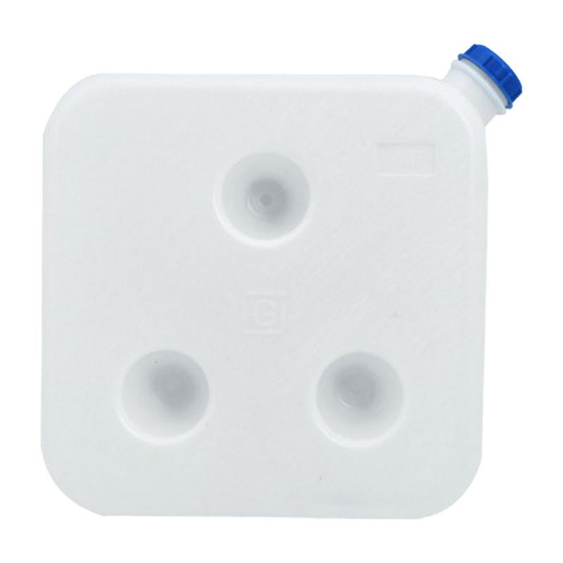 Автомобильный стояночный обогреватель масляный бак PP авто воздушный дизельный стояночный обогреватель топливный бак масляный бензиновый резервуар для хранения воды для автомобиля грузовик караван