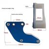 CNC Защита направляющей цепи для мотоцикла Irbis BSE Kayo SSR TTR XR CRF KLX 50 70 90 110 125 140 150 160 куб. см Питбайк Скутер
