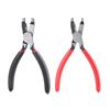 Stripped Screw Extractor Needle Nose Pliers Long Nose Screw Removal Plier Wire Cutter for Removing Damaged Fasteners