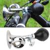 Iron + Plastic Bike Horn Super Loud Bicycle Bell  for Mountain Bikes, Road Bikes,Folding Bikes