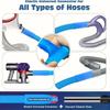 Elastic Connector Dryer Vent Cleaner Kit Vacuum Hose  Vacuum Cleaner Use