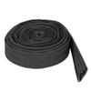 25FT Nylon Protective Sleeve Sheath Cable Cover Welding Tig Torch Hydraulic Hose