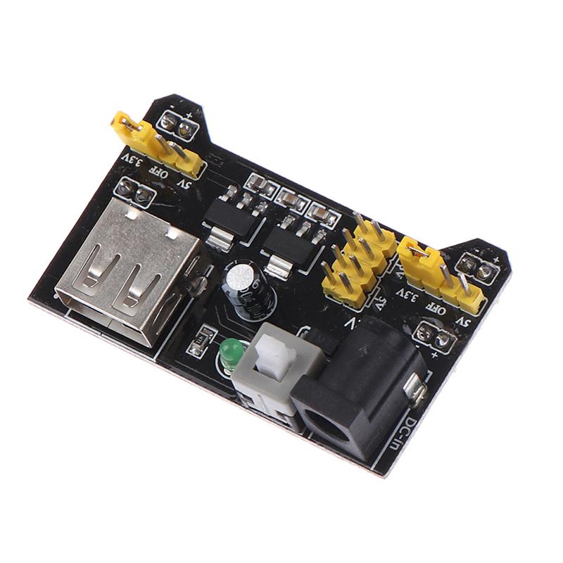Electronics Component Basic Kit With 830 Tie-Points Breadboard Cable Resistor
