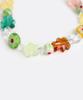 Bonbeau Little Joy Браслет с миксом мотивов Браслет из бусин с миксом мотивов: Цветной стеклянный цветок, звезда, плюшевый мишка