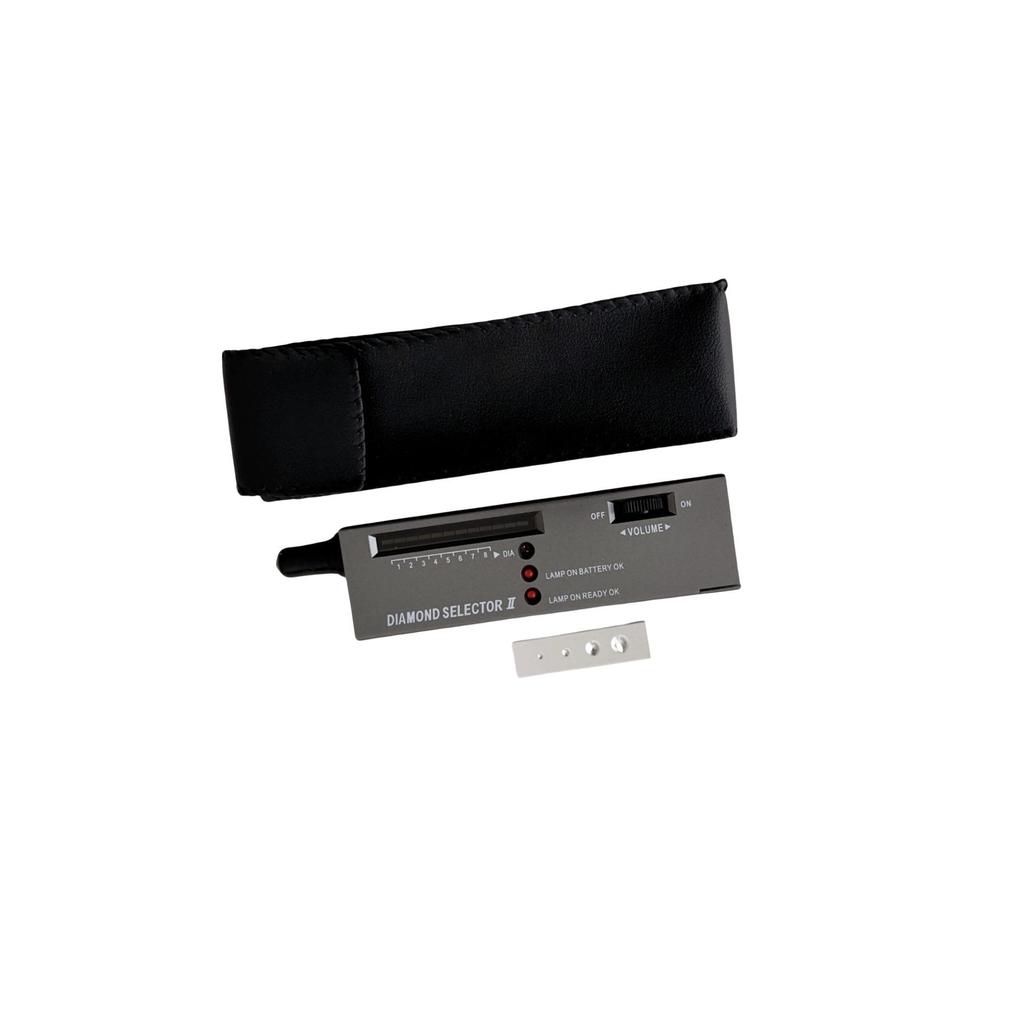 Второй Поколение Измеритель Теплопроводности Тестер Алмазов и Нефрита