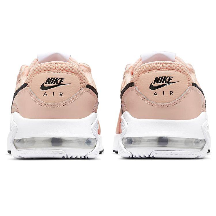 Nike Air Max Excee Ретро Удобные Модные Тканевые Низкие Повседневные Кроссовки для Бега Женские кроссовки Светло-Розовые CD5432-601