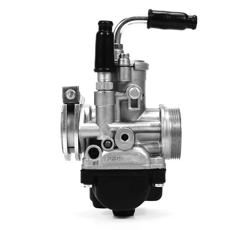 Для Dellorto 17 19 21 17,5 19,5 мм универсальный мотоциклетный карбюратор Phbg 50cc до 100cc гоночные карбюраторы мотокросс аксессуары