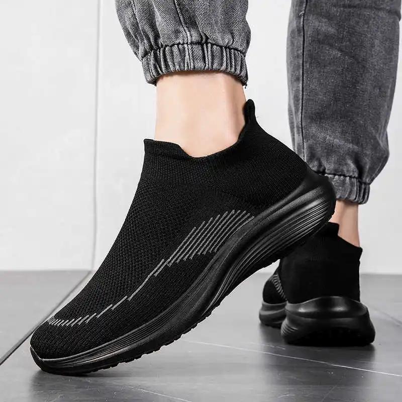 Fashion Outdoor Fall Men's Pink Shoes Sports Tennis Green Sneakers For Men Shooes Skor First Degree Brand Sneacker Factory Teni