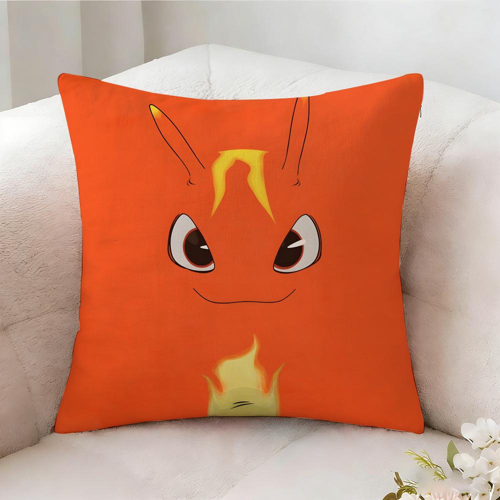 Sslugterra Anime Pillow Case Pillowcase Doublesided Printed Sofa Cushion Bedroom Headboard Pillow