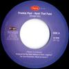 7inch Record FRANKIE PAUL - Hush That Fuss CRT753 Charm 1999 UK Reggae, Ska & Dub Used