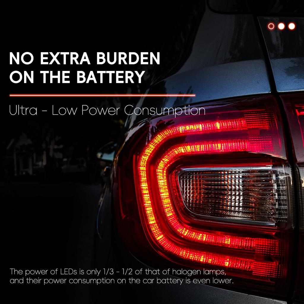 2 шт. T20 7440 W21W WY21W 1156 BA15S BAU15S Светодиодные лампы P21W PY21W Автомобильный свет Указатель поворота 12 В Canbus Белый Красный Автомобильные