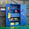 Zhongjing Heavy Duty Tool Cabinet with Pegboard