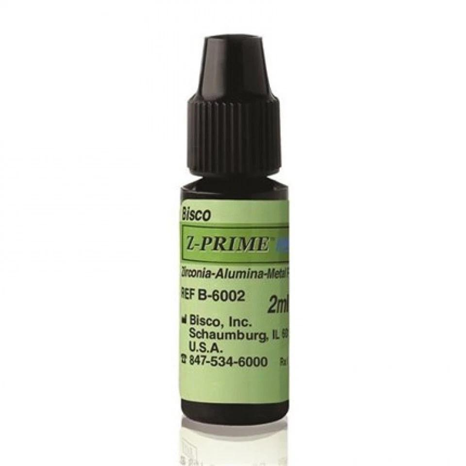 Bisco Z-Prime Plus Zirconia - Alumina - Metal Primer MADE IN USA
