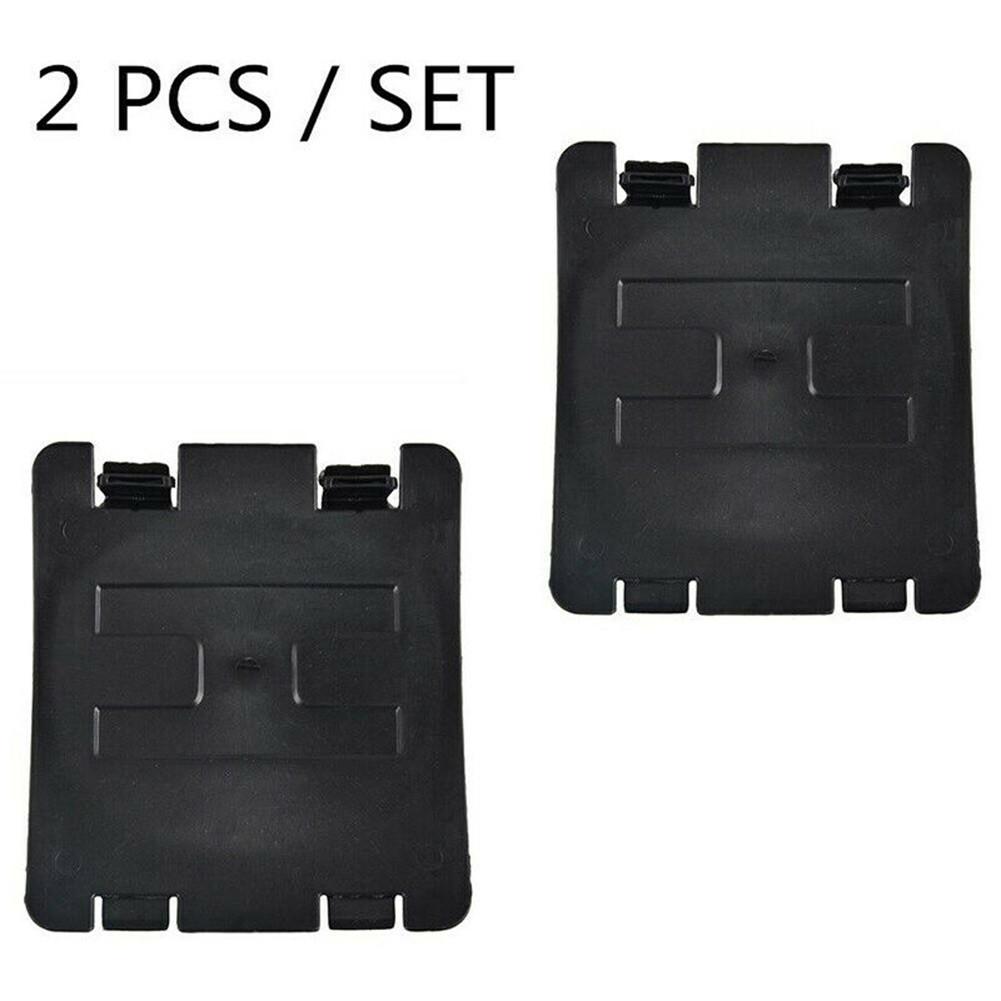 2 шт./комплект для BMW 1.2.3.4 серии F20 F30 накладка на крыло передняя колесная арка защитная пластина автомобильные внешние детали