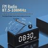 Philips Будильник-радио TAR3578 с Bluetooth-динамиком и ночником, штекер CN (адаптер в комплекте)