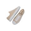 Converse Jack Purcell Low Oat Milk Unisex Sneakers Cream White Black A11569C