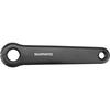 Запчасти для ремонта SHIMANO Левый шатун 175 мм Y0J098040 (черный) FC-E6100