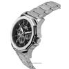 INVICTA Speedway Stainless Steel Black Dial Quartz 46842 Men's Watch