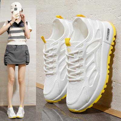 Простые женские кроссовки с воздушной подушкой для бега 2025 Легкие Удобные Кроссовки Мода Горячая Распродажа Женские Баскетбольные Кроссовки Mujer